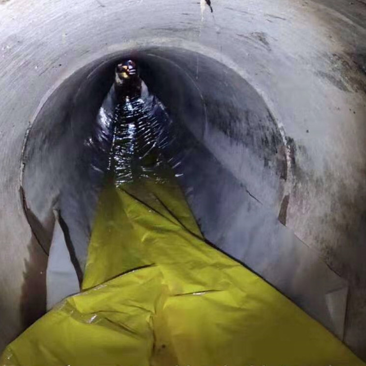 邓州管道光固化修复