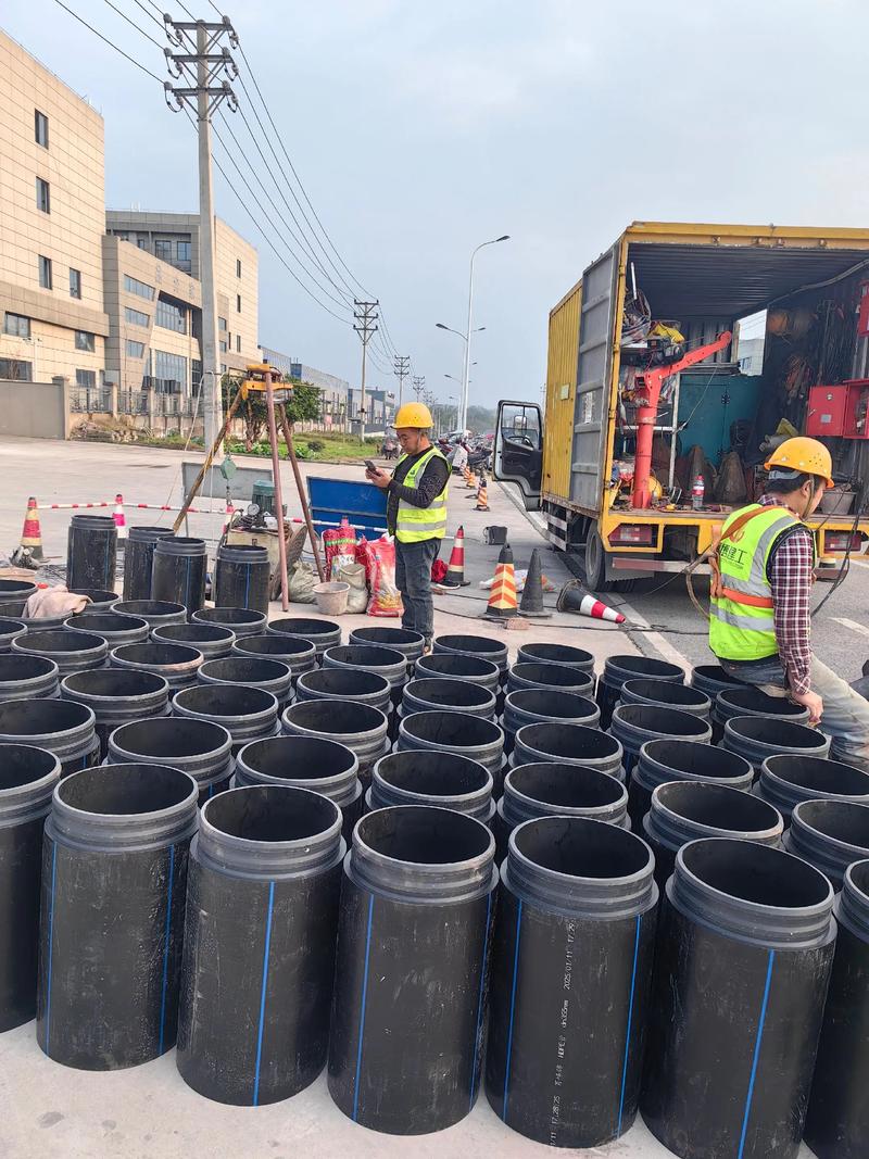 邓州管道短管置换