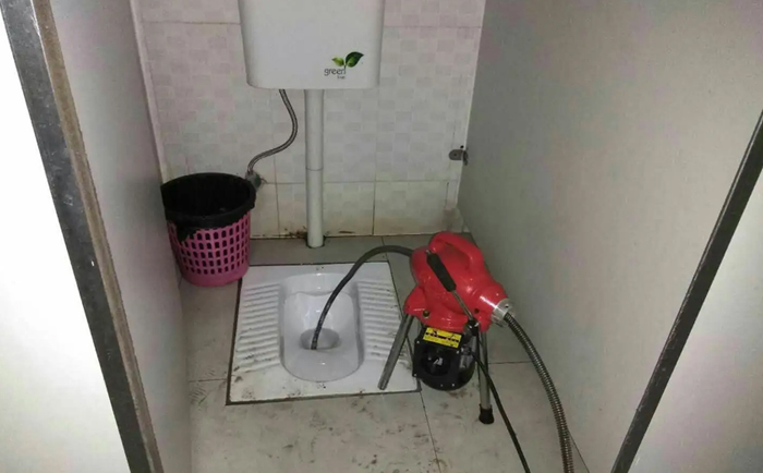 邓州蹲便疏通