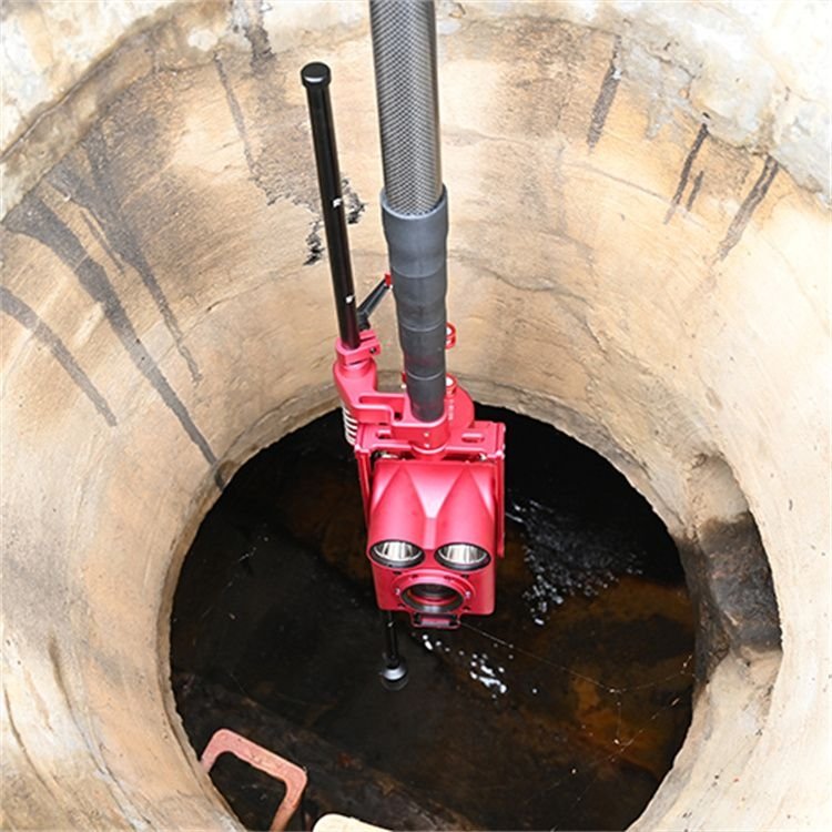 邓州管道潜望镜检测（QV检测）