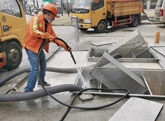 邓州隔油池清理