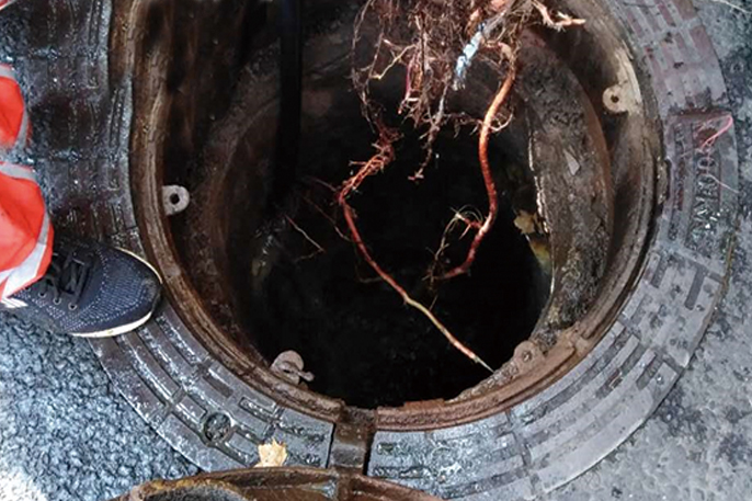 邓州管道预处理